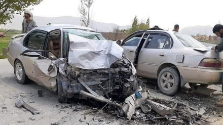 په روان لمريز کال کې د کابل ـ جلال آباد پر لویه لار ٦٢ ترافیکي پېښې شوي