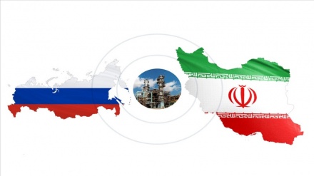  امضای ۶ سند همکاری بین ایران و روسیه
