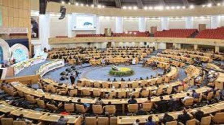 حضور قاریان ۴۴ کشور جهان در ایران