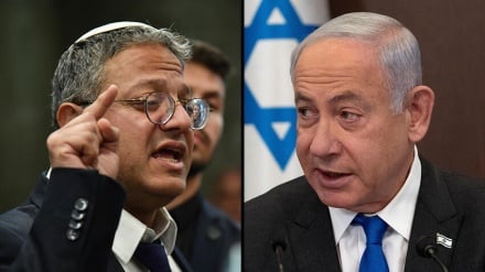 גלנט נגד נתניהו ונגד הקיצוני בן גביר