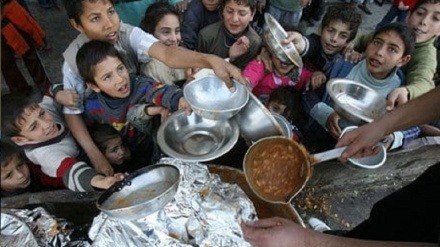 UNICEF: Gazze'de 10 çocuktan 9'u ciddi gıda kıtlığıyla mücadele ediyor