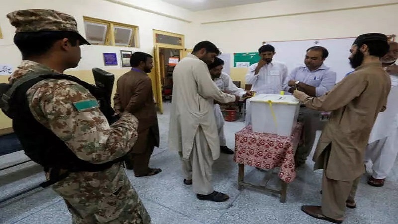 تیراندازی در پاکستان بر سر شمارش آرای انتخابات
