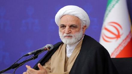 رئیس قوه قضاییه ایران: اسناد مرتبط با تروریست‌ها به مقامات عراقی تحویل داده شد