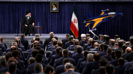 په انتخاباتو کښې د خواصو د رول د لوبولو په ضرورت د انقلاب  د معظم رهبر ټینګار 