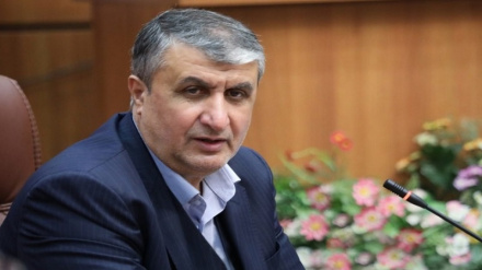 Eslami: Agyr suwuň arassalygy taýdan dünýäniň başynda durýarys