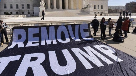 Supreme Court starts ‘insurrection’ trial which may ban Trump from office