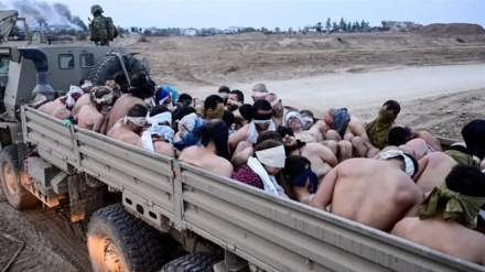 Шокирующий отчет о жестоких пытках сионистами палестинских заключенных