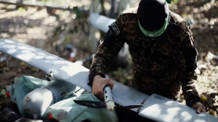 Lagi, Perlawanan Palestina Rebut Kontrol Drone Israel
