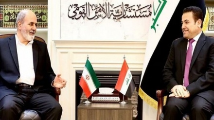 מזכיר המועצה לביטחון לאומי קיים דיונים עם עמיתו העיראקי