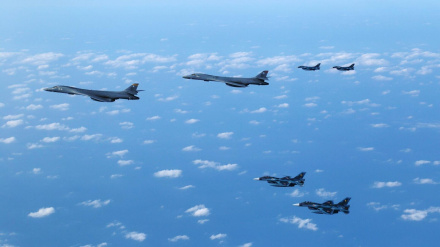 Ալյասկայի երկնքում նկատվել են ռուսական կործանիչներ 