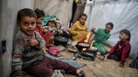 ユニセフ、「ガザで親や保護者いない子どもが1万7000人超に」