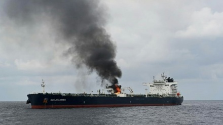 CENTCOM: US-Schiff im Golf von Aden angegriffen