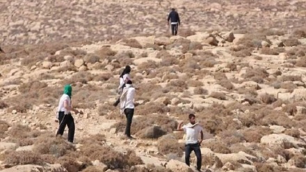 בריטניה הטילה סנקציות על מתנחלים בגין אלימות נגד פלסטינים