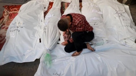 Газада 30 мың адам қаза тапты