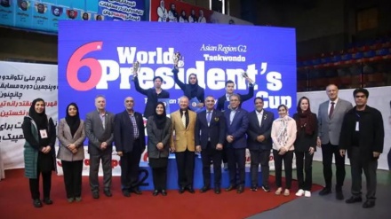 Первенство Ирана в Кубке Президента Всемирной федерации по тхэквондо по паратхэквондо