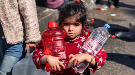 Anyone over 4 in Gaza ‘deserves’ to starve, says former Mossad official