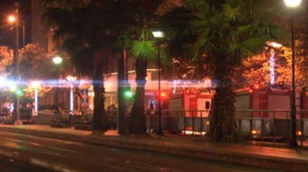 Esplosione di una bomba nella capitale greca