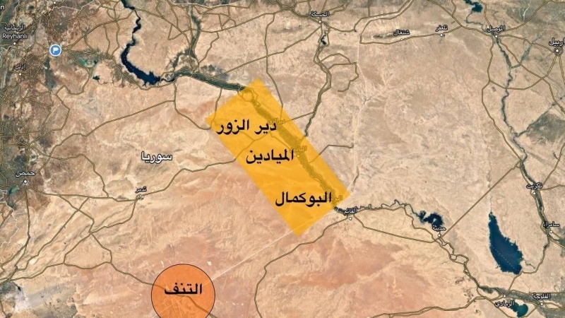 تفسیر ؛ حملات گسترده به عراق وسوریه؛ آتش افروزی جدید آمریکا در منطقه 