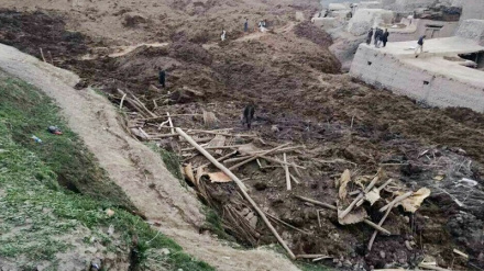 نورستان ولایت کې د یوه پُل د غورځېدو له امله ۳ تنه په سیند کې ډوب شوي دي.