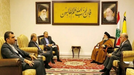Nasrallah: Siyonist düşman stratejik kriz yaşıyor