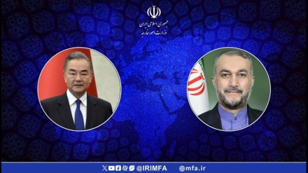 امیرعبداللهیان: توسعه روابط ایران و چین صلح پایدار را گسترش می‌دهد