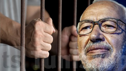 Ghannouchi, kiongozi wa upinzani Tunisia aliyefungwa jela aanza mgomo wa kususia kula