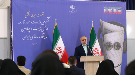 Канаани: Иран имеет динамичные отношения с большинством своих соседей