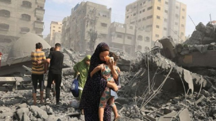 د غزې د زیربناوو په ویجاړولو کې د اسرائیلو اقدام جنګي جنایت دی