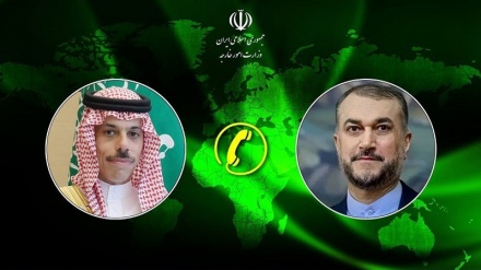 Ministrat e Jashtëm të Iranit dhe Arabisë Saudite diskutojnë për Gazën