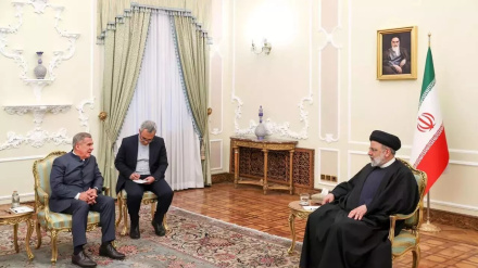 נשיא הרפובליקה : המצב בעזה, סמל למערכת הבלתי צודקת השולטת בעולם