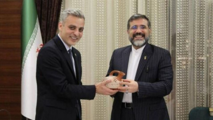 Իրանի մշակույթի նախարար. Իրանը սահմանափակումներ չունի Հայաստանի հետ մշակութային և գեղարվեստական ​​փոխգործակցության ընդլայնման հարցում