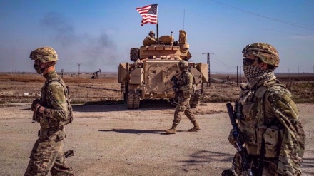 सीरिया, अमरीकी सैन्य ठिकाने पर बड़ा मीसाइल हमला
