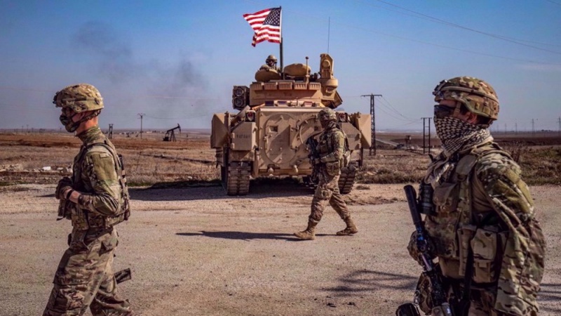 सीरिया, अमरीकी सैन्य ठिकाने पर बड़ा मीसाइल हमला