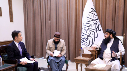 مولوي کبیر د ملګرو ملتونو په راتلونکو غونډو کې هم پر مشروط ګډون ټینګاروکړ