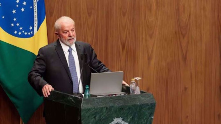 Brazil recalls ambassador to Israel in diplomatic rift over regime's genocide in Gaza 