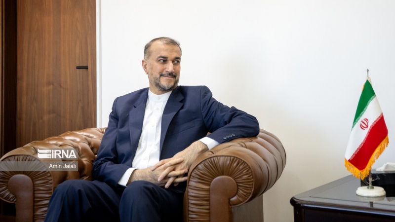 Амир-Абдуллахиян обменялся посланиями по различным вопросам между Тегераном и Вашингтоном