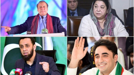 په پاکستان کې انتخابات 