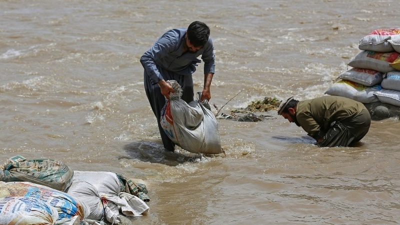 هشدار وقوع سیلاب در برخی ولایات افغانستان