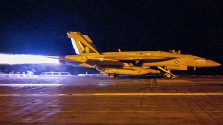 (AUDIO) Nuovi attacchi aerei Usa-Gb contro lo Yemen