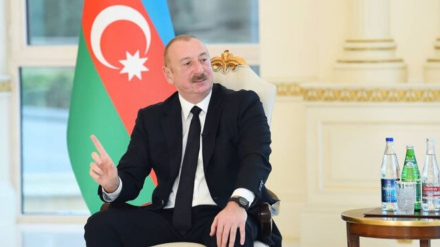 Ալիև․Մենք Հայաստանի վրա հարձակվելու մտադրություն չունենք