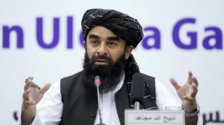 سخنگوی طالبان: آمریکا از توافق دوحه تخطی کرده است