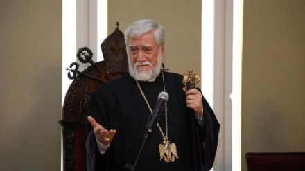 Անընդունելի է Հայաստանում ազգ, հայրենիք, եկեղեցի բաժանելու փորձերը. Արամ Ա