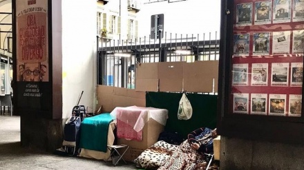 Italia, 415 morti tra i ‘senza dimora’ nel 2023