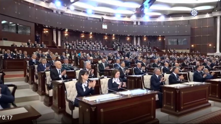 Ադրբեջանում Իլհամ Ալիևի նախագահության նոր  շրջանի երդմնակալության արարողությունը