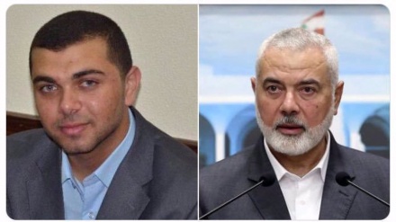  Israeli airstrike kills Haniyeh’s son in Gaza Strip: Reports 