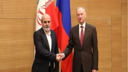 שיחות איראניות-רוסיות על שיתוף הפעולה הביטחוני
