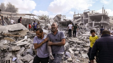 Aljazair Ajukan Draf Resolusi ke DK-PBB untuk Hentikan Perang Gaza
