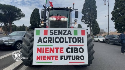 Italia, gli agricoltori si preparano a entrare a Roma + FOTO 