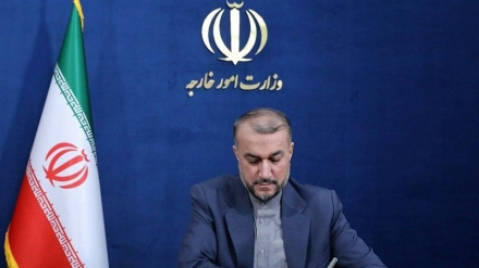 Совет Амир-Абдуллахиана министру иностранных дел Великобритании: Вам нужен гнев региона