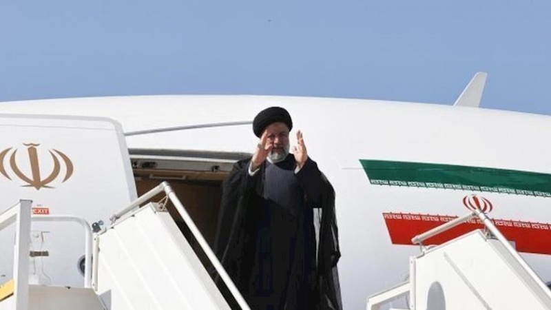 Иран Президенті Алжирге барады